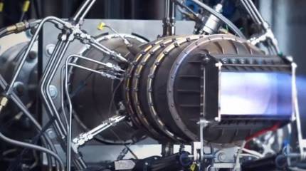 В США проектируют комбинированные двигатели для гиперзвуковых аппаратов