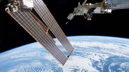 «Роскосмос» потребовал от космических агентств стран-партнеров по МКС снять санкции с госкорпорации