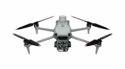 Перехвачен небольшой квадрокоптер ВСУ, «маскирующийся» под крупный БПЛА «Лютый»