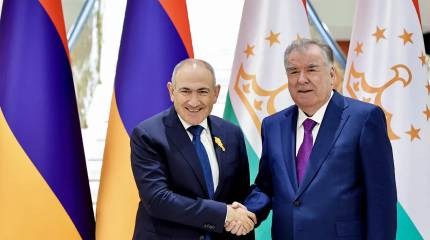 Пашинян на саммите «ШОС+» демонстративно «забыл» русский язык