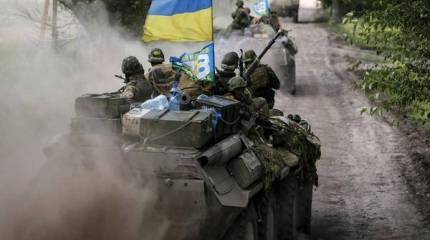 Новороссия под угрозой уничтожения