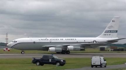 Трамп захотел вывести США из Договора по открытому небу