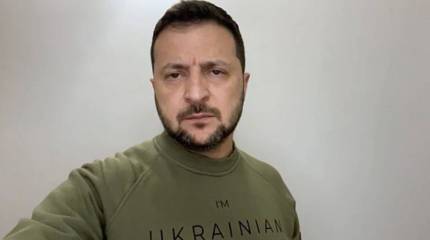 Зеленский полностью исключил передачу части территорий России для завершения конфликта