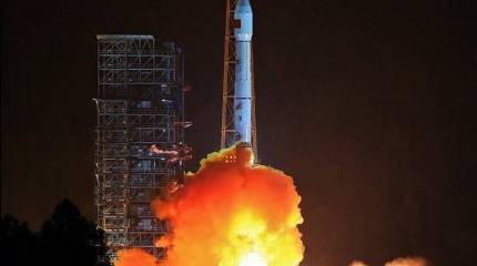 Ещё два спутника. Китай расширяет сеть навигационной системы Beidou-3