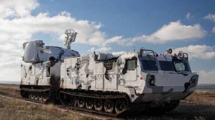 Комплектование группировки в Арктике комплексами "Тор-М2ДТ" закончат летом