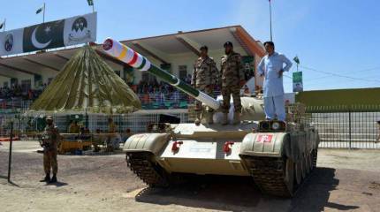 NI: Т-54/55 – это «калашниковы» в мире танков