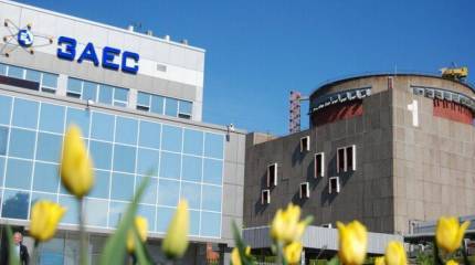 Зачем они утюжат Запорожскую АЭС