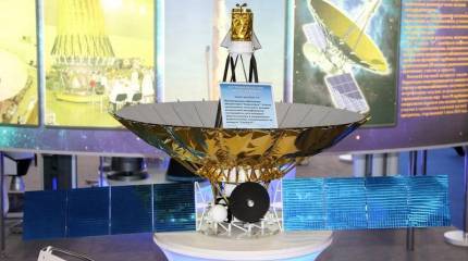 Специалист рассказал о причинах неполадок на орбитальном радиотелескопе