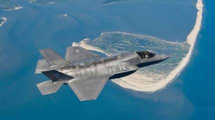 Счетная палата США заявила об отставании на двенадцать лет от графика исполнения программы истребителей F-35