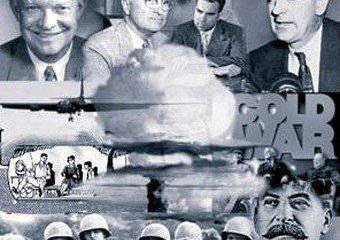 "Мы в двух шагах от новой холодной войны"