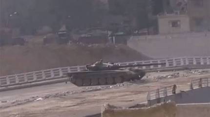 Число упоминаний сирийского конфликта в СМИ упало до 6-летнего минимума