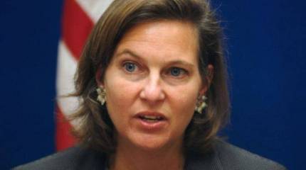 Нуланд: Саакашвили – реформатор, он нужен Украине