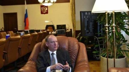 Патрушев: Спецоперация на Украине вовсе не является конфликтом между Киевом и Москвой