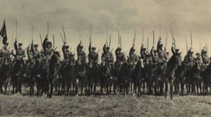 Боевая летопись 1-й Конной. Часть 9. Последняя страница кавалерии ВСЮР