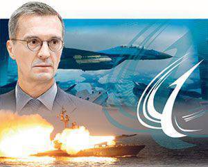 «Шквалом-Э» по санкциям