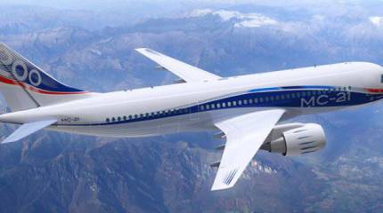 МС-21 взлетит по графику