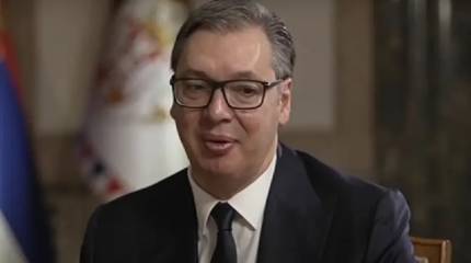 «Мы верные друзья»: президент Сербии на встрече с Си Цзиньпином заявил о поддержке Китая в тайваньском вопросе