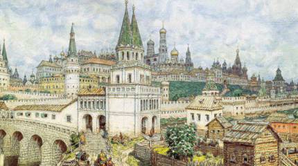 История России не трагична, а героична