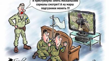 Тотальная мобилизация Порошенко под грохот орудий