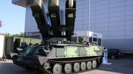 Спикер Воздушных сил ВСУ Юрий Игнат подтвердил адаптацию американских зенитных ракет к советскому ЗРК «Бук-М1»