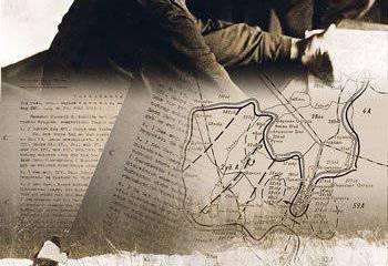 Первый допрос генерала Власова