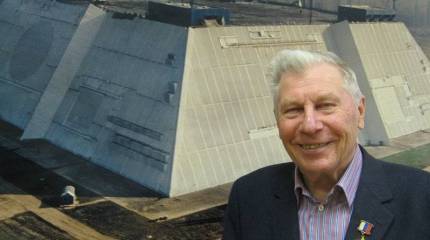 Умер Виктор Карлович Слока - создатель РЛС "Дон-2Н"