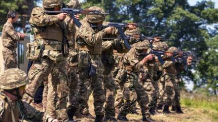 Источник: Британская разведка MI-6 сформировала из украинских националистов диверсионный отряд для действий в Африке