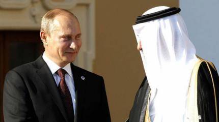 Почему саудовцы обрушились с критикой на Путина
