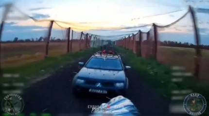 Nasi piloci dronów pokazali, że korytarze siatkowe na drogach wcale nie są panaceum