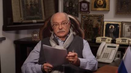 Михалков: Почему бы получившим гражданство РФ иностранцам не проходить срочную службу в ВС РФ, как в Израиле