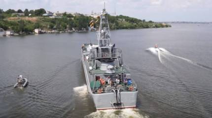 Для украинского флота создадут новую военно-морскую базу