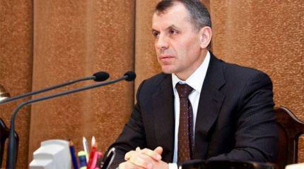 Крымчане собираются закрыть въезд на полуостров политикам, поддержавшим агрессию украинских силовиков в Донбассе