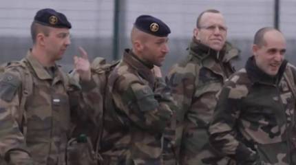 Британских резервистов отправили в Эстонию "следить за Россией"