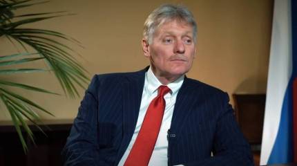 Песков назвал «жестом доброй воли» отвод российских войск от Киева