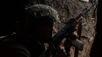 Западная пресса: все больше украинских военнослужащих не могут справиться с психологическими травмами и стрессами