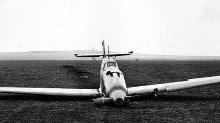 Мессершмитт Bf 109. Трудное начало. Ч. 2