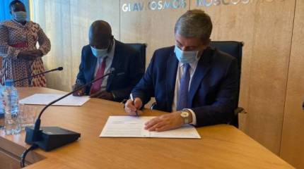 В России обсуждается подписание Роскосмосом меморандума о «космическом» сотрудничестве с Зимбабве