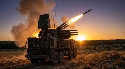 Восьмое июля: зенитчики на войне дронов