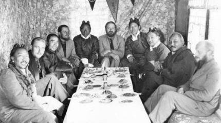 Как Германия и СССР планировали напасть на Индию