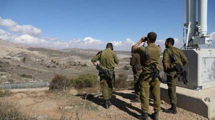 В Лондоне сообщили о переброске иранских сил к границе Израиля