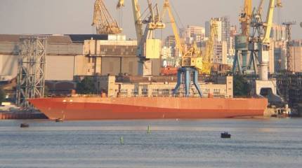 И опять «Армата» на волнах?