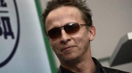 Иван Охлобыстин: Высоцкий воевал бы с Прилепиным в одном окопе