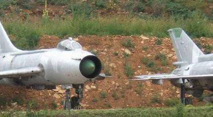 Конкуренты легендарного МиГ-21. Часть третья. Су-7: конкурентная борьба