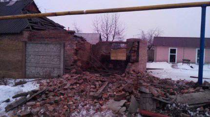 Сводки с фронтов Новороссии за минувшие сутки