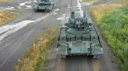 Во Франции сравнили БМПТ «Терминатор» с новой бронетехникой