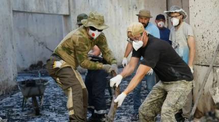 СВР России: июньский удар по Музею обороны Севастополя спланирован Лондоном
