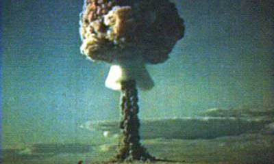 Интересные факты о создании атомного оружия в нашей стране