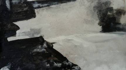 Необычный художник необычно о войне