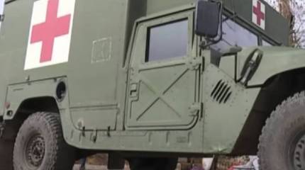 Украинские военнослужащие жалуются на условия в госпиталях: «Лифты не работают, санузлы не предназначены для раненых»