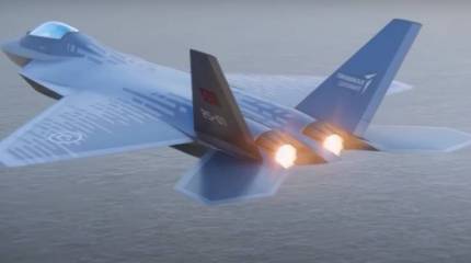 Турция находится в поиске зарубежных партнёров в целях совместной разработки программы по производству истребителя 5-го поколения